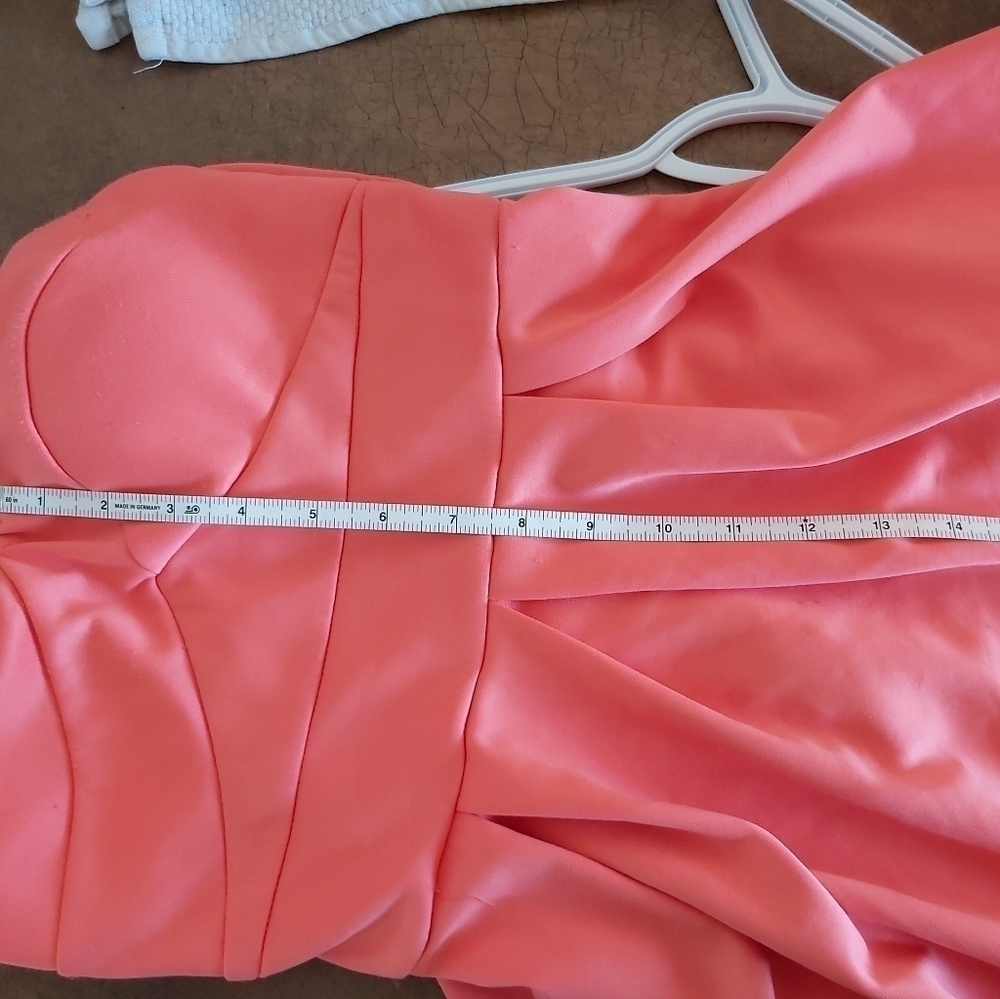 *SEDUCTION* STRAPLESS DRESS/ B2 - Picture 7 of 7